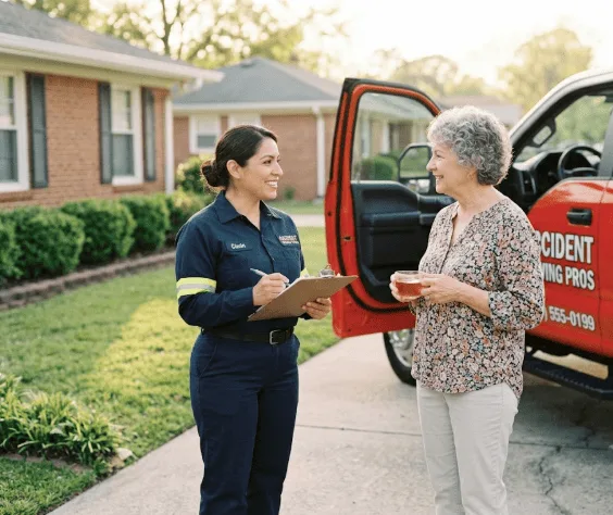 Accident Towing Service Percy, IL FAQs